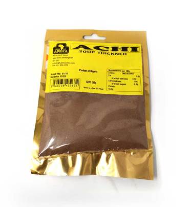 Achi Soup Thickener