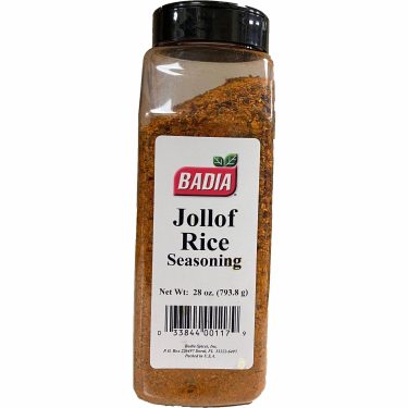 Badia Jollof Rice Seasoning