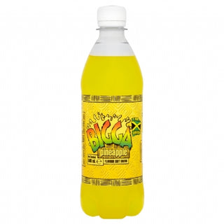 Bigga Pineapple (Soda)