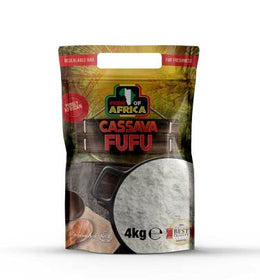 Pride of Africa Cassava Fufu