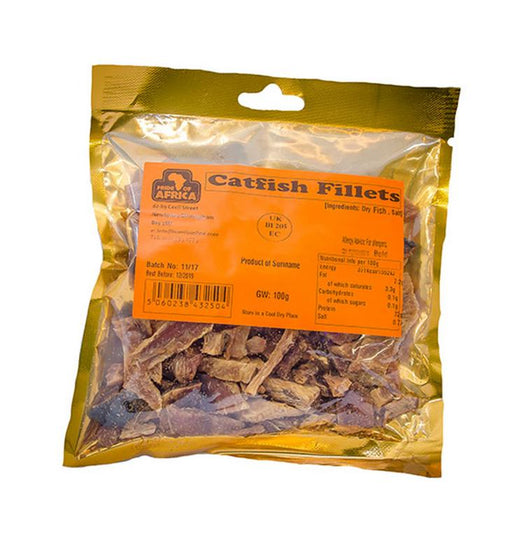 POA Broken Catfish Fillet