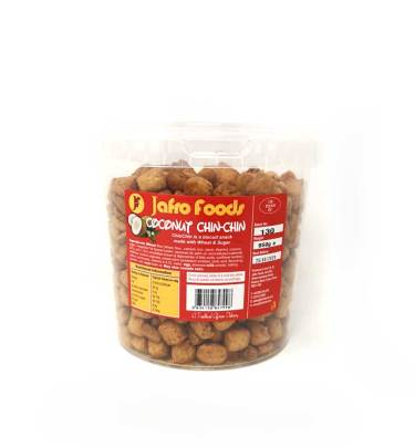 Jafro Coconut Chinchin