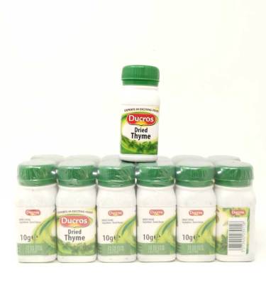 Ducros Thyme