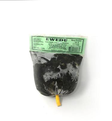 Frozen Ewedu Molokhia