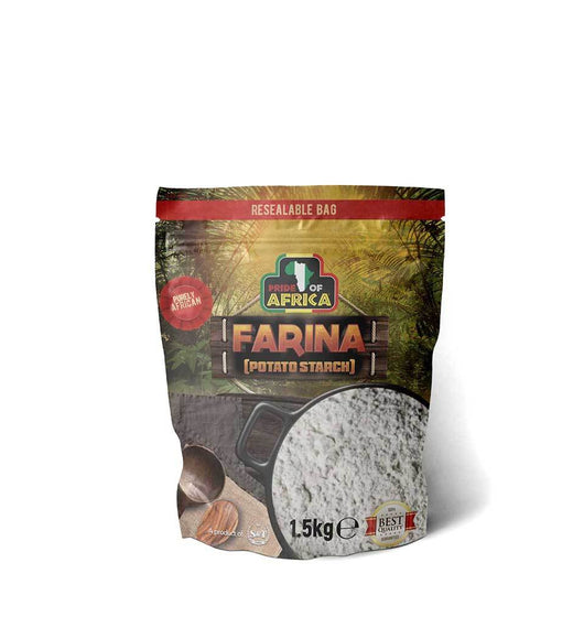 Pride of Africa Farina (Potato Starch)