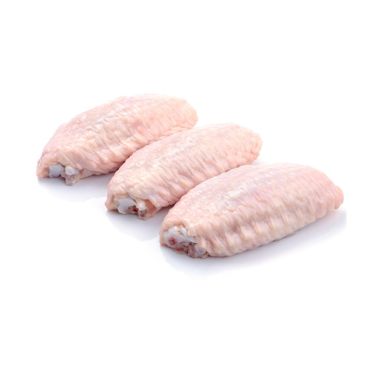 Fresh Turkey Mid Wings