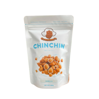 Grany Rosy's Vanilla Chinchin