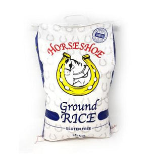 HorsesHoe Ground Rice