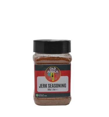 Old Africa Jerk Seasoning