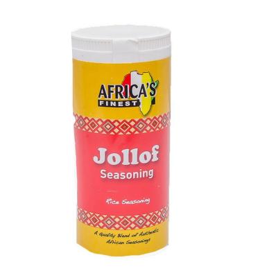 Africa's Finest Jollof Rice