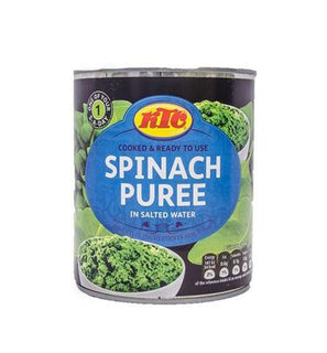 KTC Spinach Puree