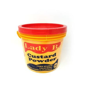 Lady B Custard (Big)