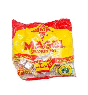 Maggi Chicken Flavour Cubes