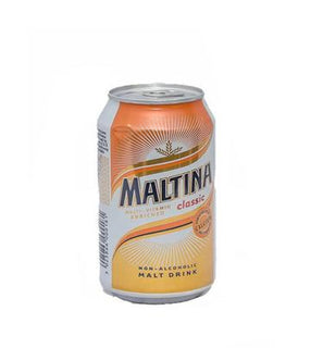 Maltina Can