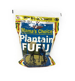 Mama's Choice Plantain Fufu