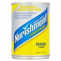 Nourishment Banana Drink