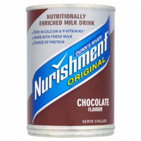 Nourishment Chocolate Drink