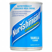 Nourishment Vanilla Drink