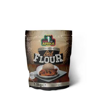 Pride of Africa Oat Flour