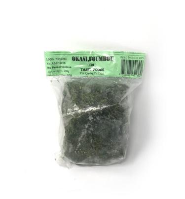 Frozen Okazi/Ukazi (Eru)