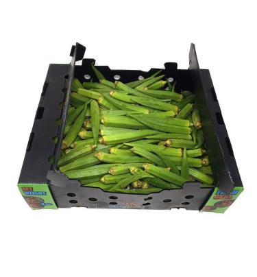 Fresh Okro Pack