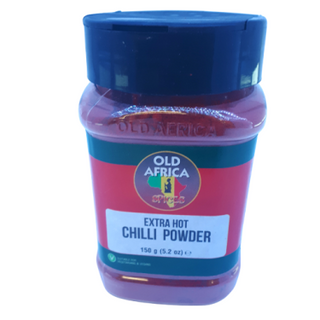 Old Africa Extra Hot Chilli Powder