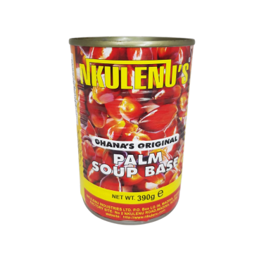 Nkulenu's Palm Soup Base