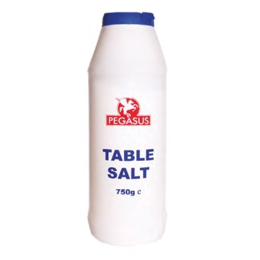 Pegasus Table Salt