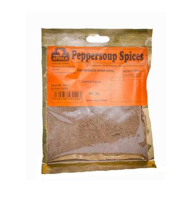Pride of Africa Peppersoup spice