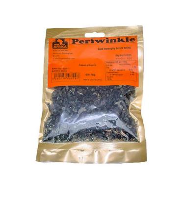 POA Dried Periwinkles