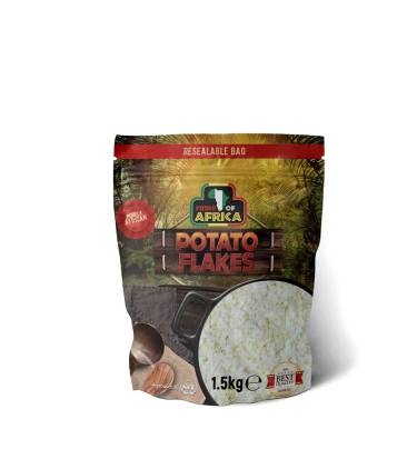 Pride of Africa Potato Flakes