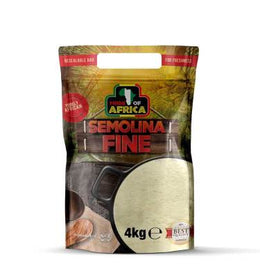 Pride of Africa Semolina