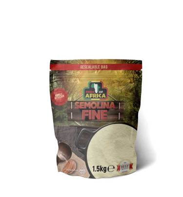 Pride of Africa Semolina