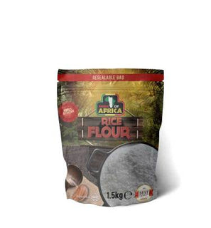 Pride of Africa Rice Flour