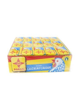 Maggi Chicken Flavour Cubes