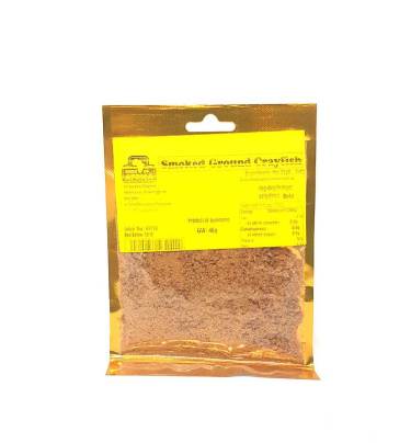 POA Ground Crayfish