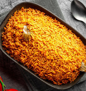 Oyettys Smokey Jollof Rice (1.6 Litre)