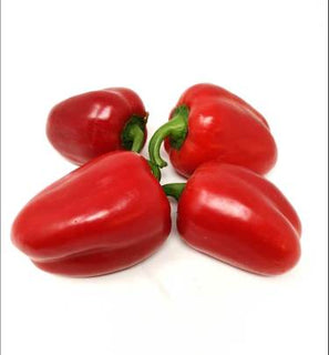 Red Capsicum Pepper