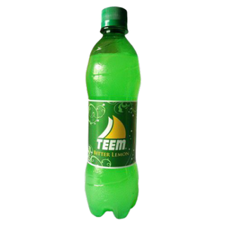 Teem Bitter Lemon Drink