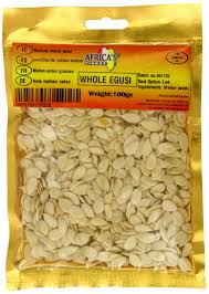 POA Whole Egusi