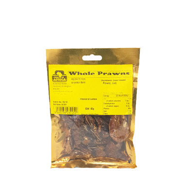 POA Smoked Ground Prawn