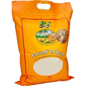 Olu Olu Poundo Iyan