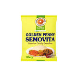 Golden Penny Semovita